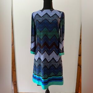 Eliza J beaded mini dress